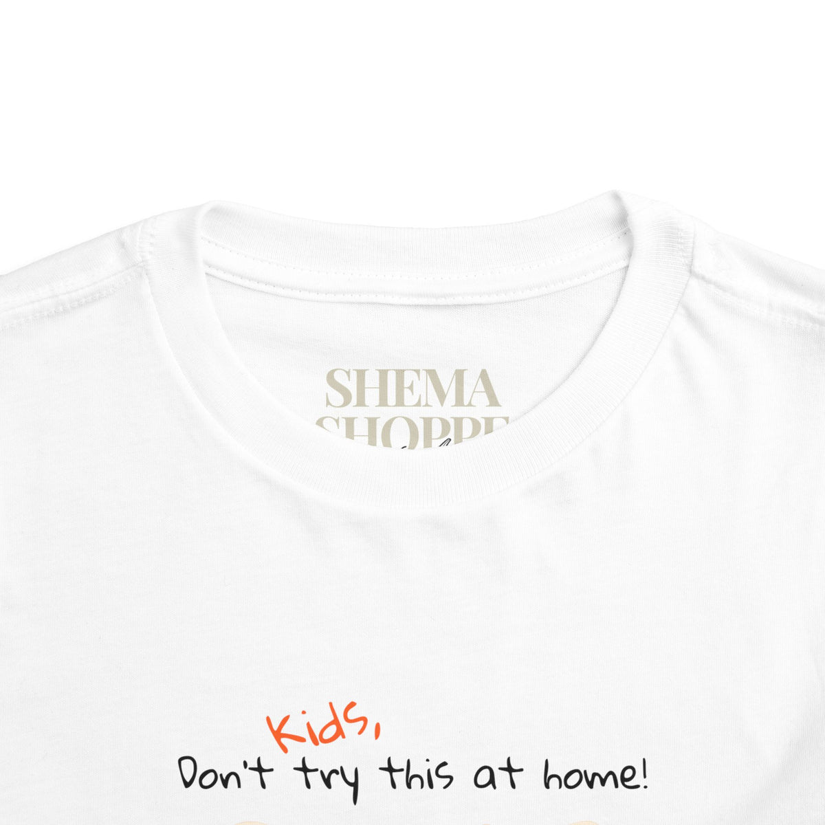 Sukkot Toddler Short Sleeve Tee