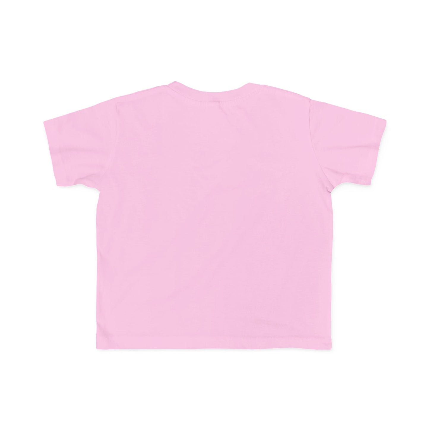Sukkot Toddler Tee — “Dwell with Yeshua” Camping Badge (Canada)