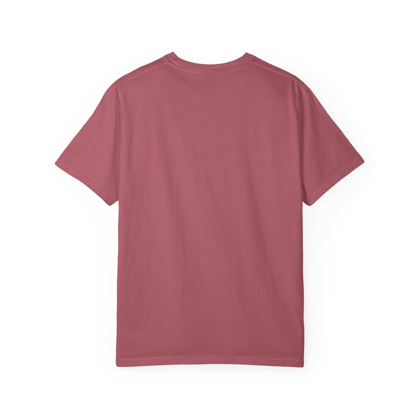 Yahshua's Mark Unisex Garment-Dyed T-shirt