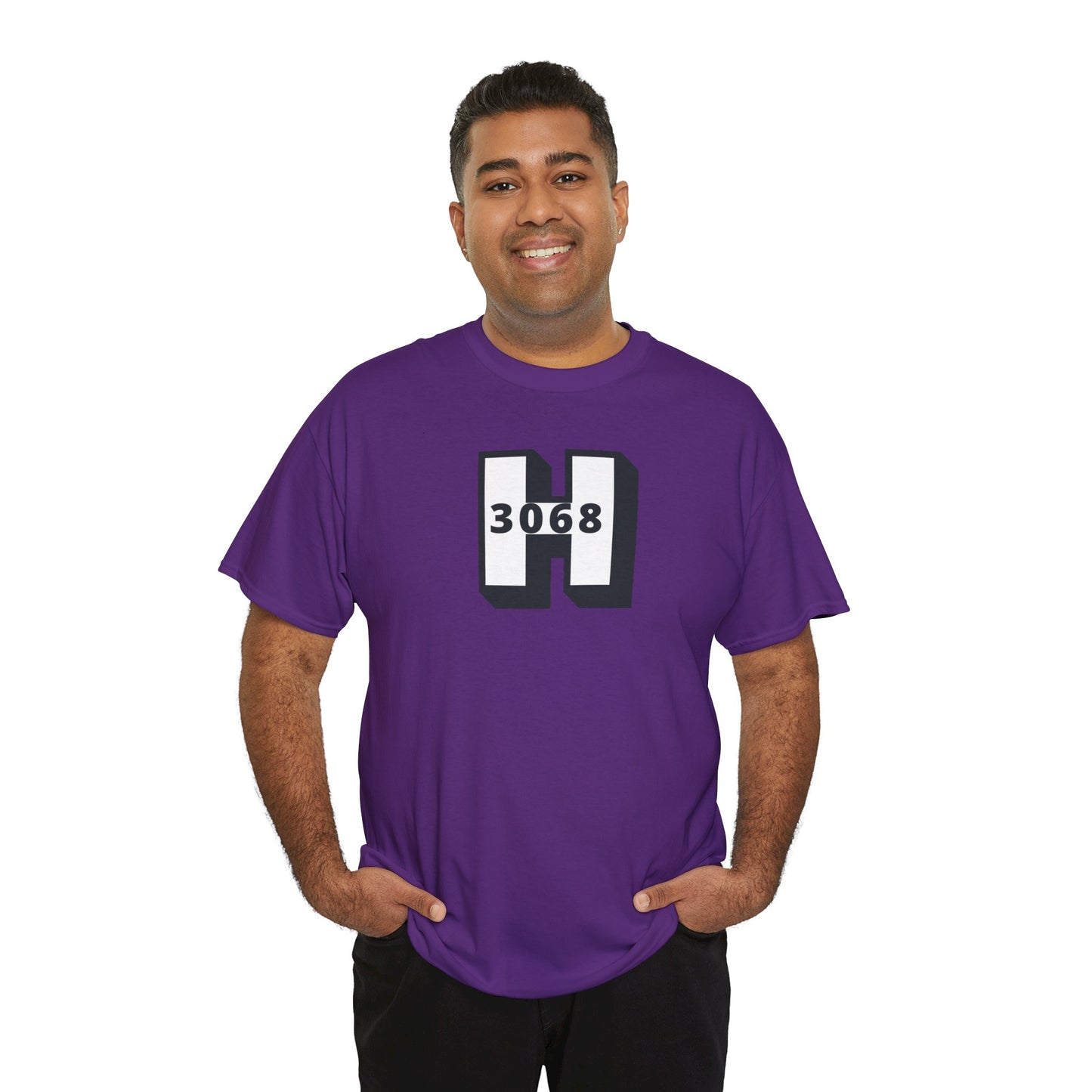 H3068 Yahweh Name Faith Cotton Tee