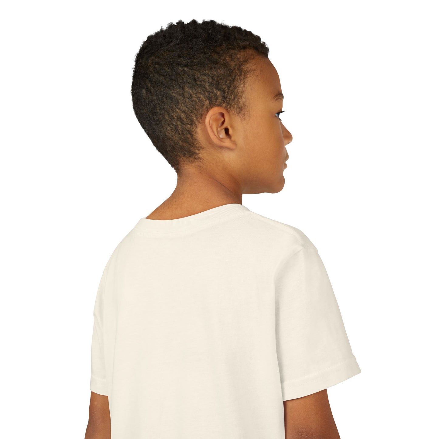 Youth T-Shirt - More Yeshua, Less of Me Shirt Cute S'mores for Sukkot