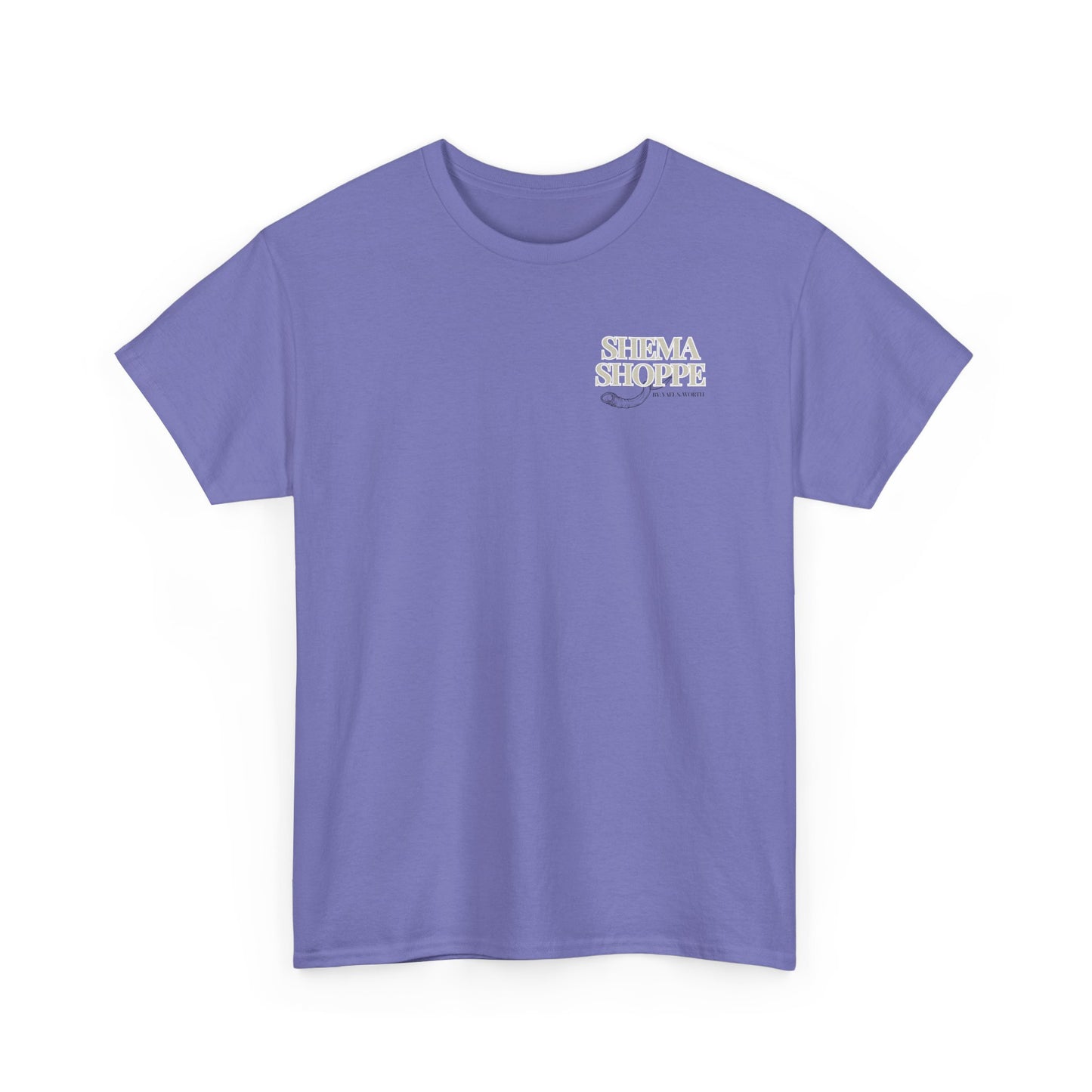 'Jael Time' Humorous Bible Story T-Shirt with Tent Peg and Hammer Design Cotton Tee