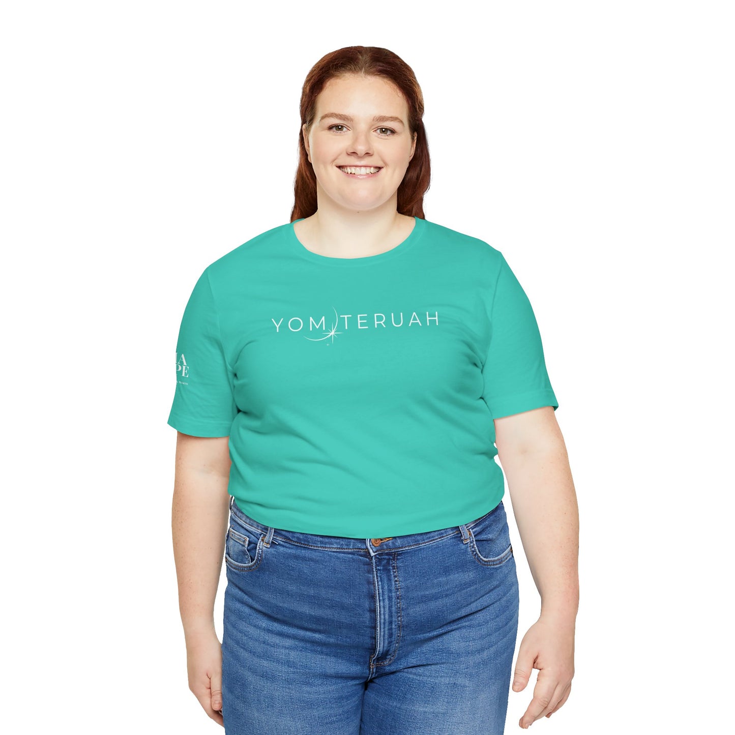 Yom Teruah Cotton Tee