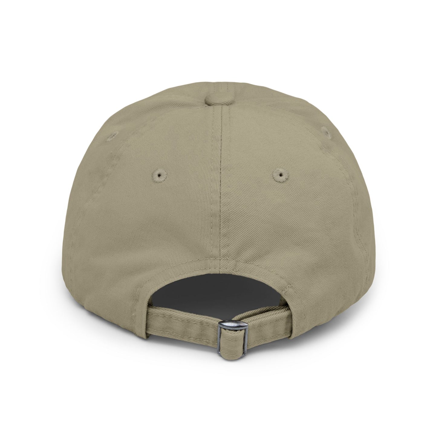 Hineni (Hebrew for "here I am")  Distressed Cap with 'Hineni' | Casual Streetwear Hat, Daily Accessory, Gift for Him/Her, Trendy Cap