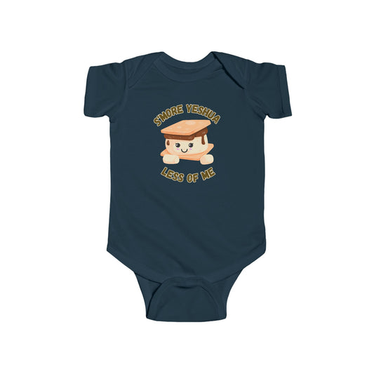 Infant Onesie S'more Yeshua Cute for Sukkot