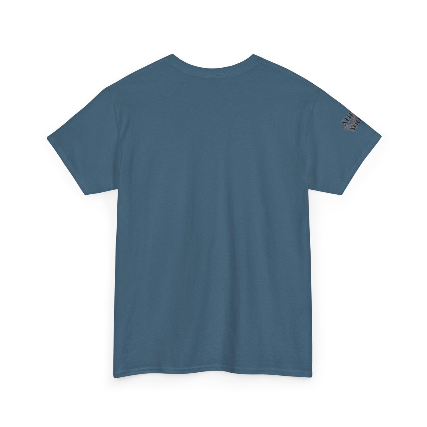 Unleavened Bread Matzo T-Shirt — "Hasty but Good" Passover Biblical Humor Tee