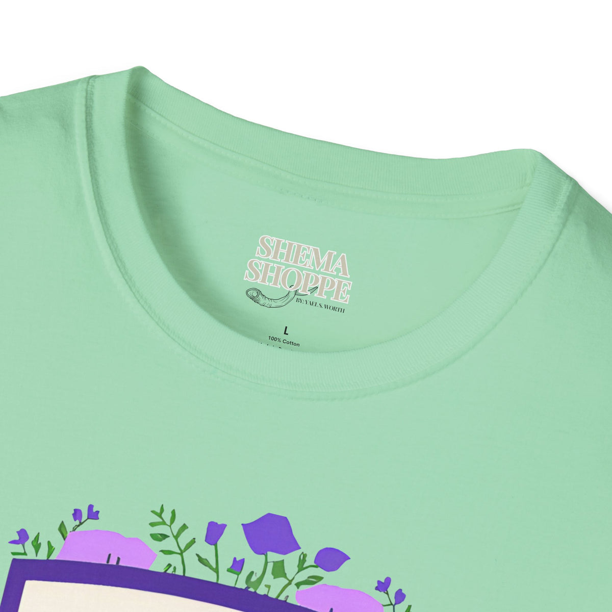 Eshet Chayil Softstyle T-Shirt