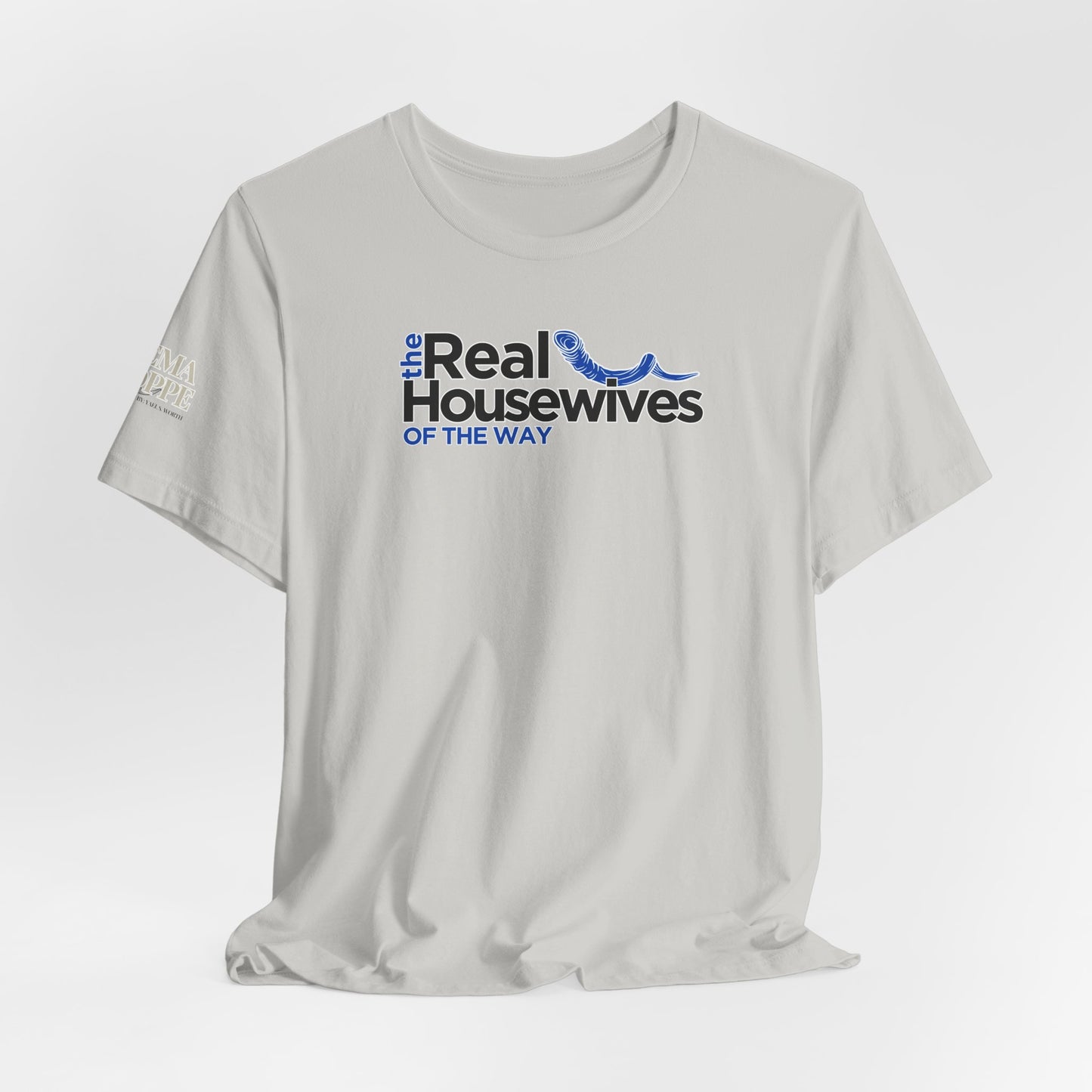 Real Housewives of the Way Shofar Women's Cotton Tee