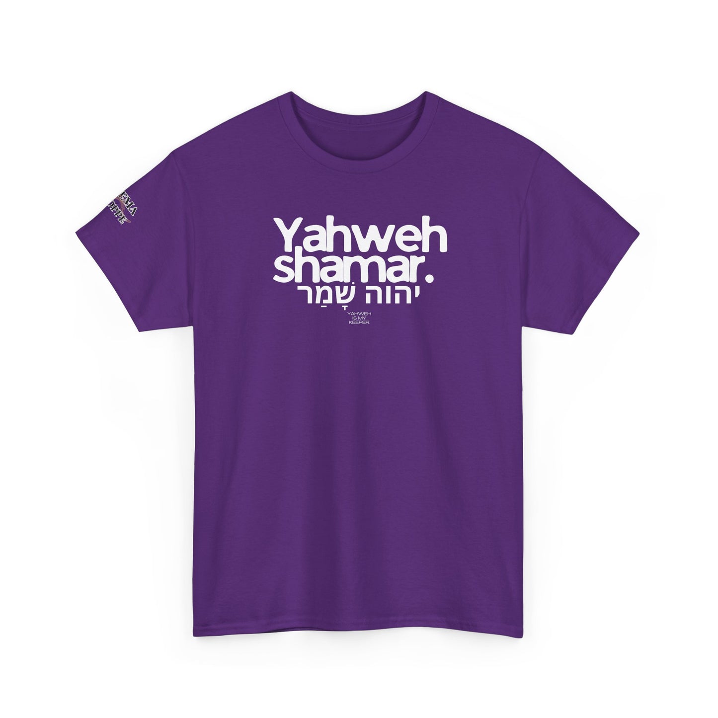 Yahweh Shamar (Yahweh is My Keeper) Unisex tee