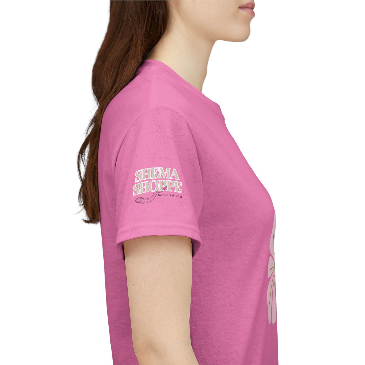 Being A Grandma Is Kingdom Work T-Shirt — Floral Retro Grandmother Appreciation Gift