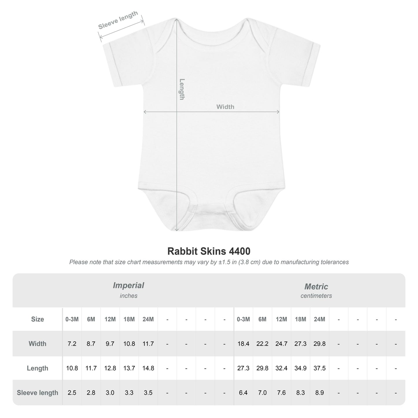 Baby Bodysuit - "My First Passover" Infant Onesie (Cute Unleavened Bread Lover Gift)