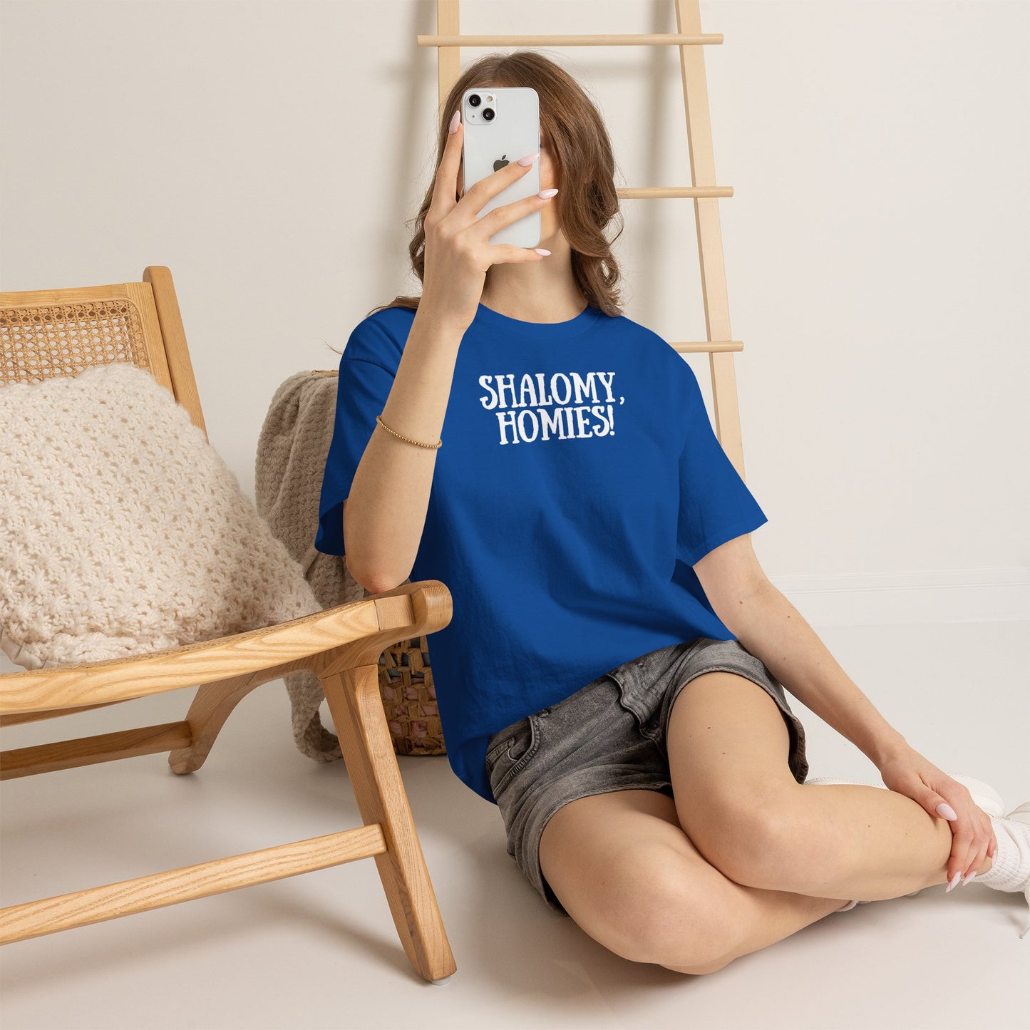 Shalomy Homies (Canada Print)