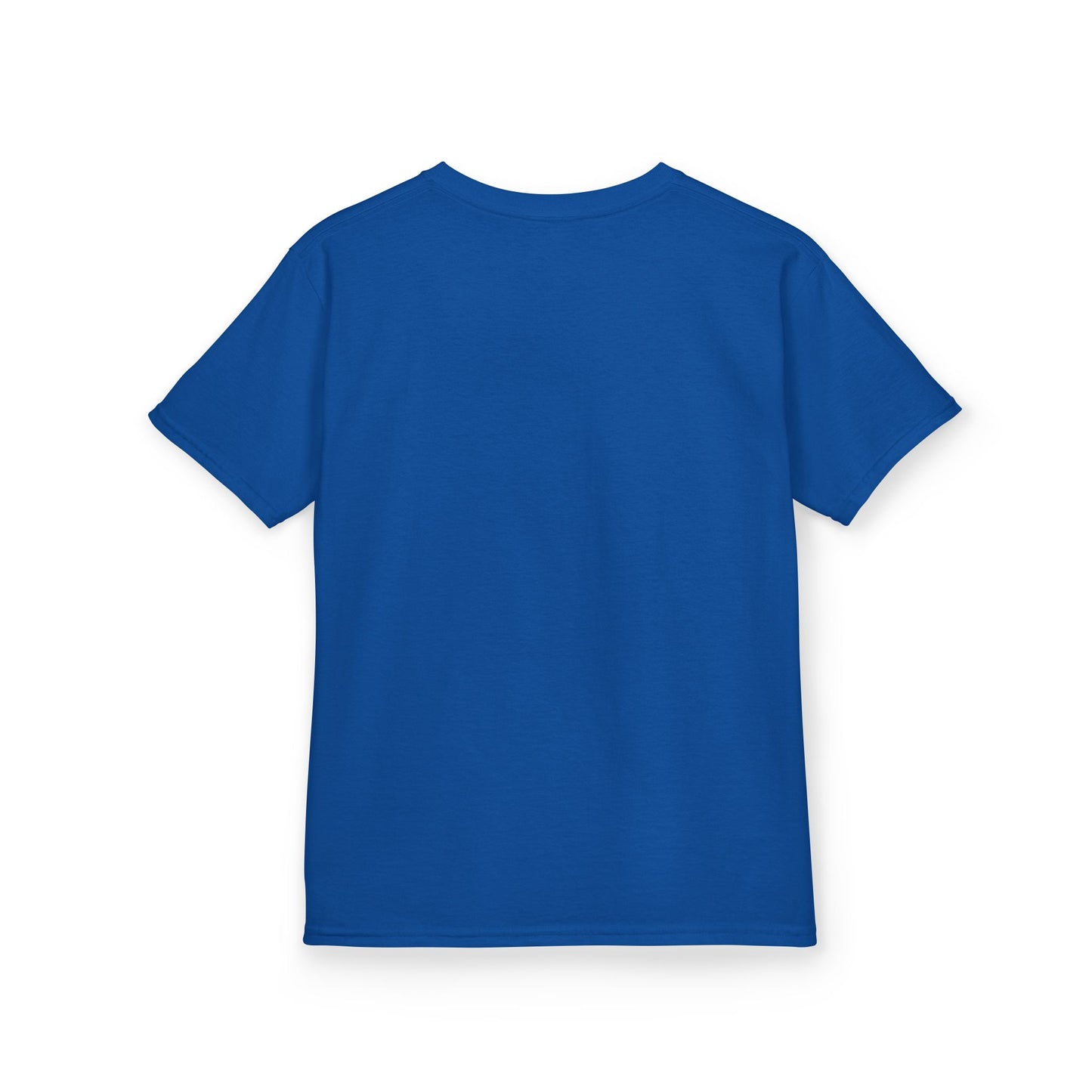 Kids Sukkot Tee — 'Sukkot - Dwell with Yeshua' Camping Badge Shirt