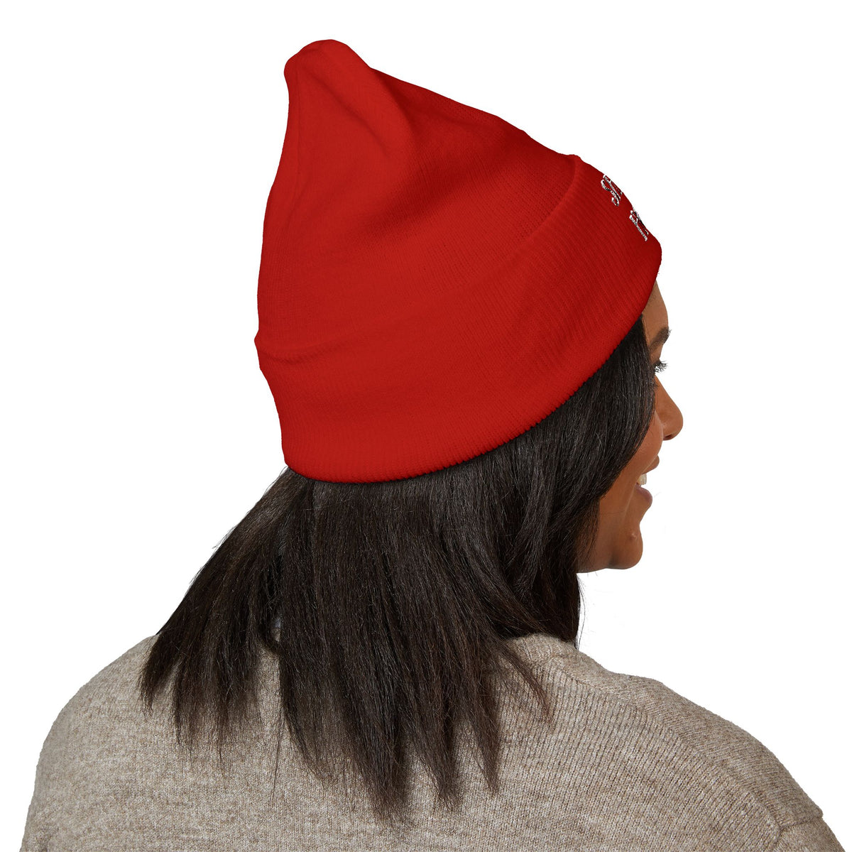 Shalomy, Homies! (Canadian Shipping) Embroidered Cuffed Beanie