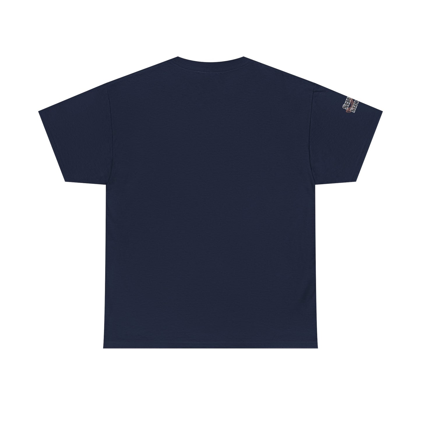 Personalizable Shalomy Homies! Name Tag Unisex Heavy Cotton Tee