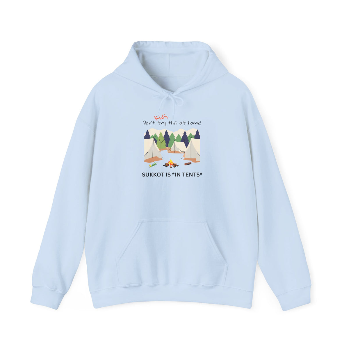 Sukkot Hoodie Unisex Hooded Sweatshirt