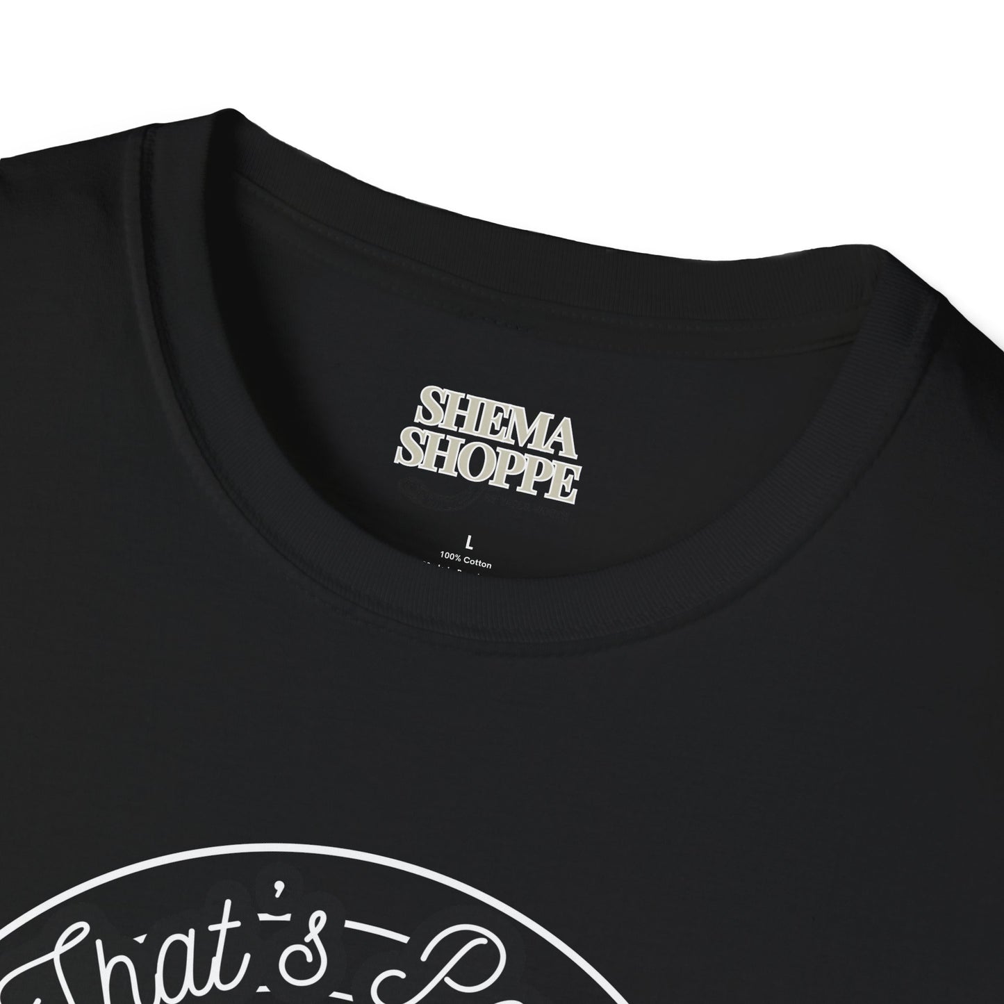 That's Pagan Soft-style T-shirt