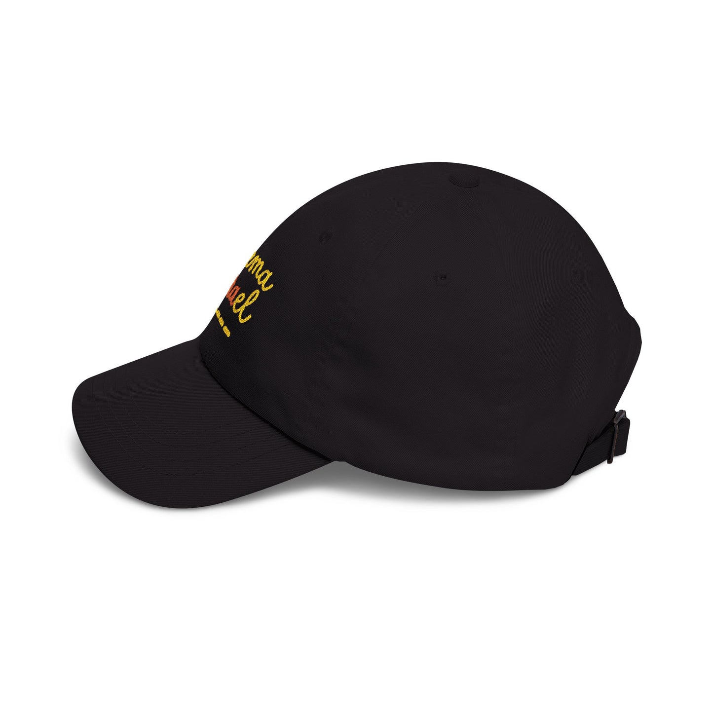 Shema Israel embroidered Classic Dad Cap