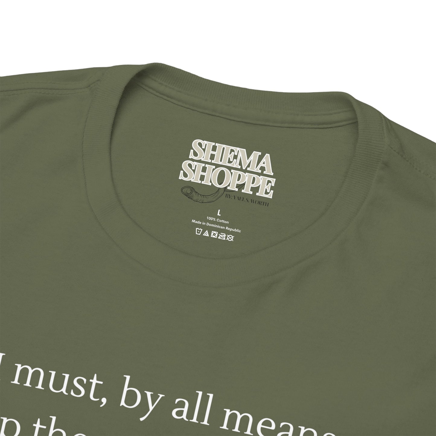 Keep the Feast unisex Tee