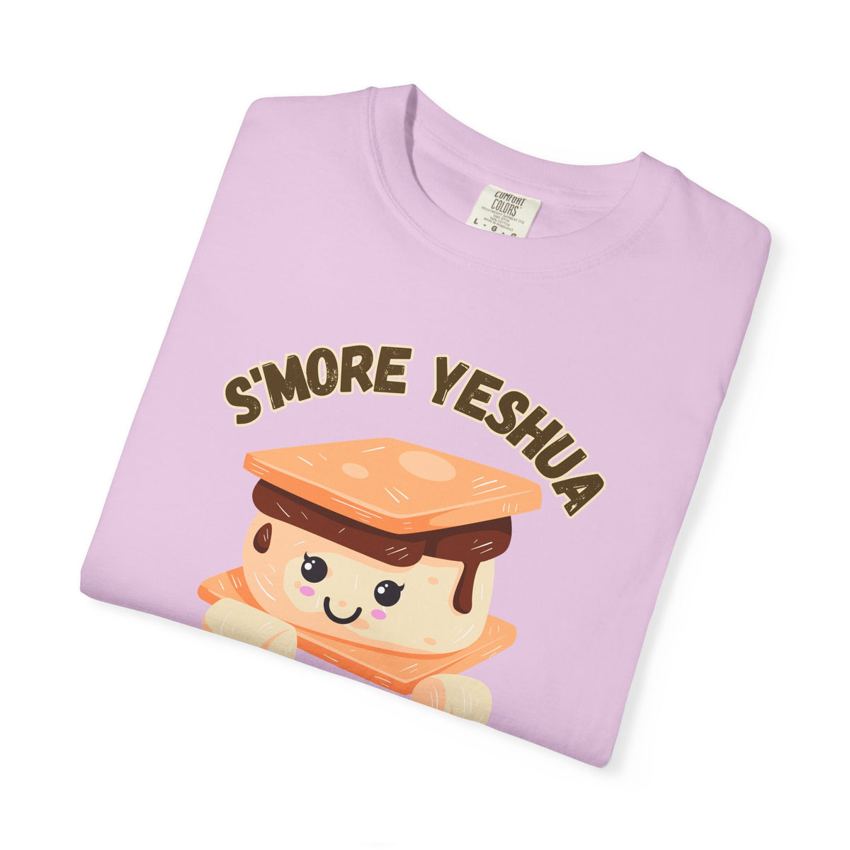 S'more Yeshua Unisex Garment-Dyed T-shirt