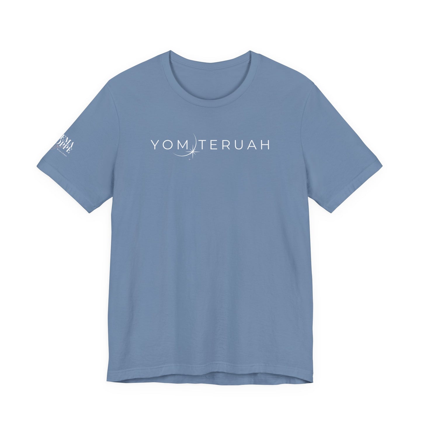 Yom Teruah Cotton Tee