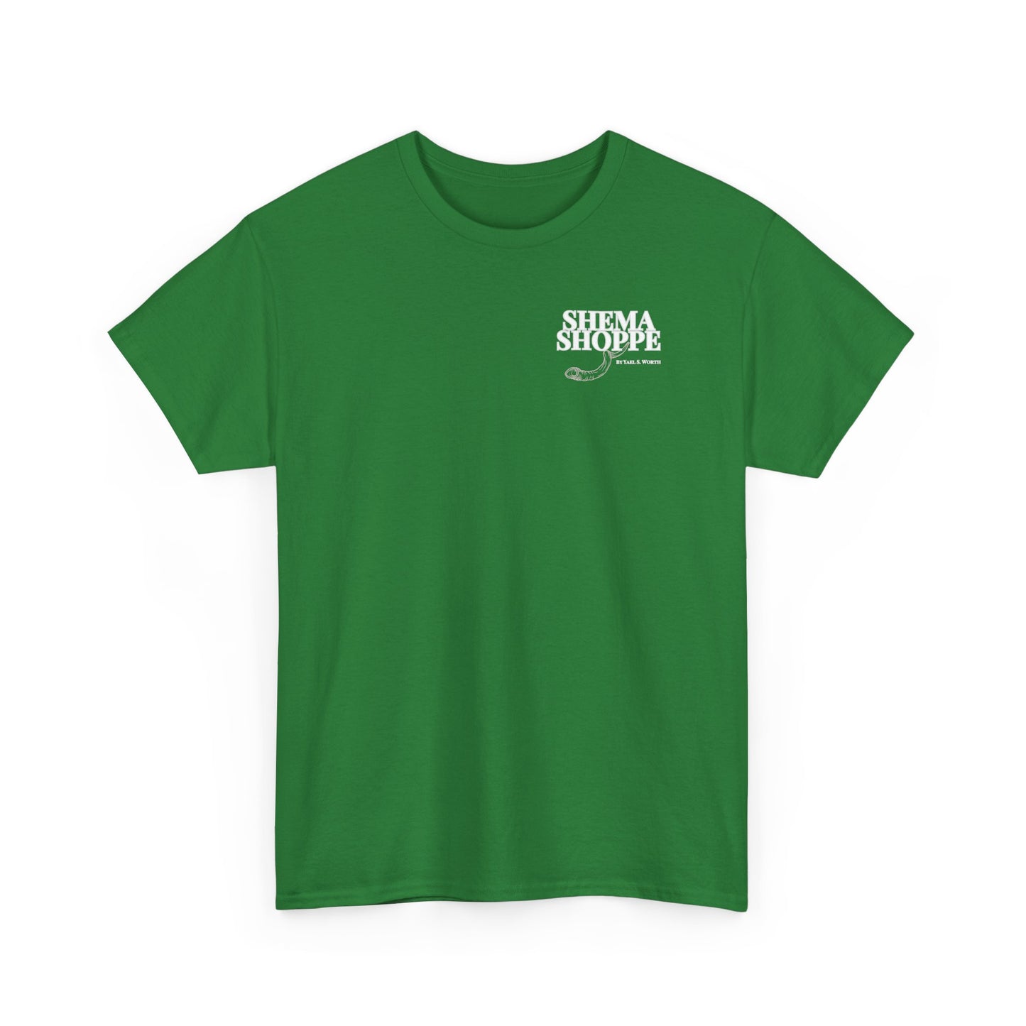 'Jael Time' Humorous Bible Story T-Shirt with Tent Peg and Hammer Design Cotton Tee