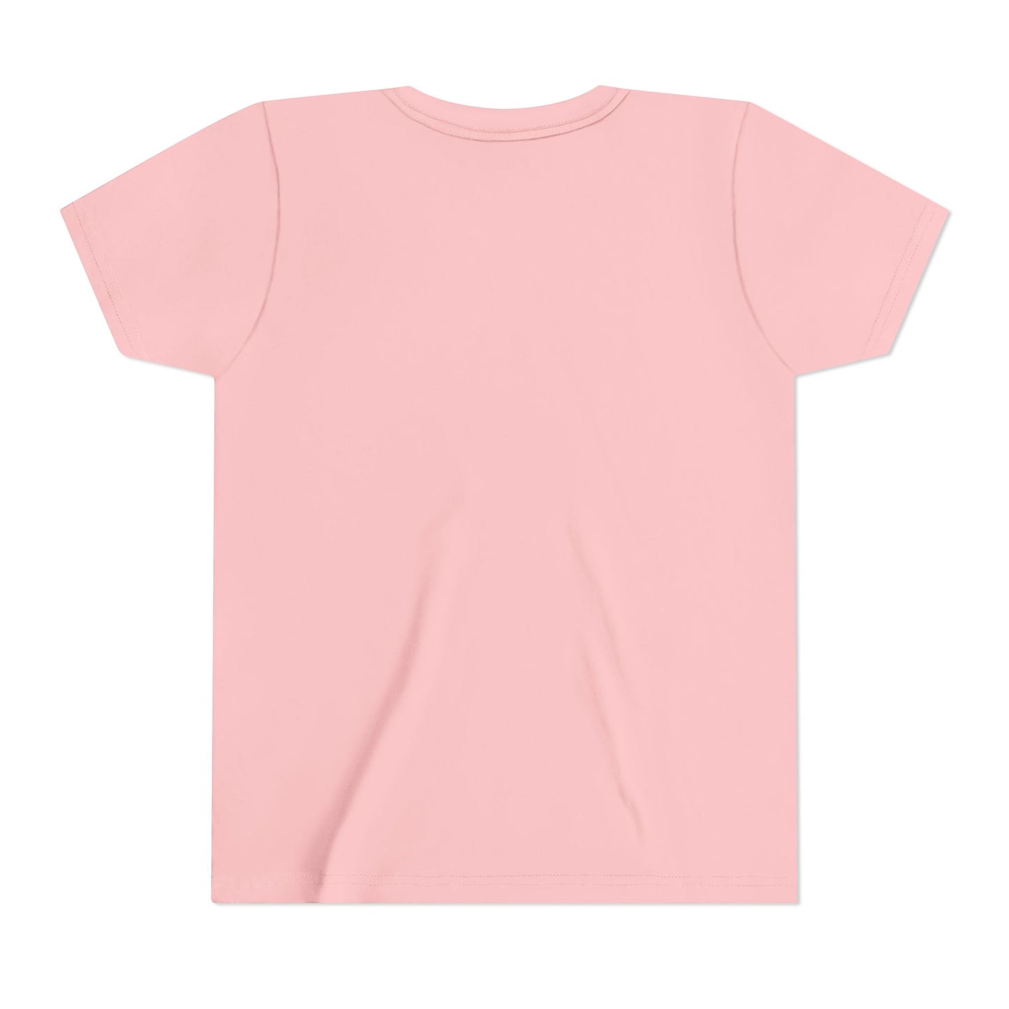 Youth T-Shirt - More Yeshua, Less of Me Shirt Cute S'mores for Sukkot