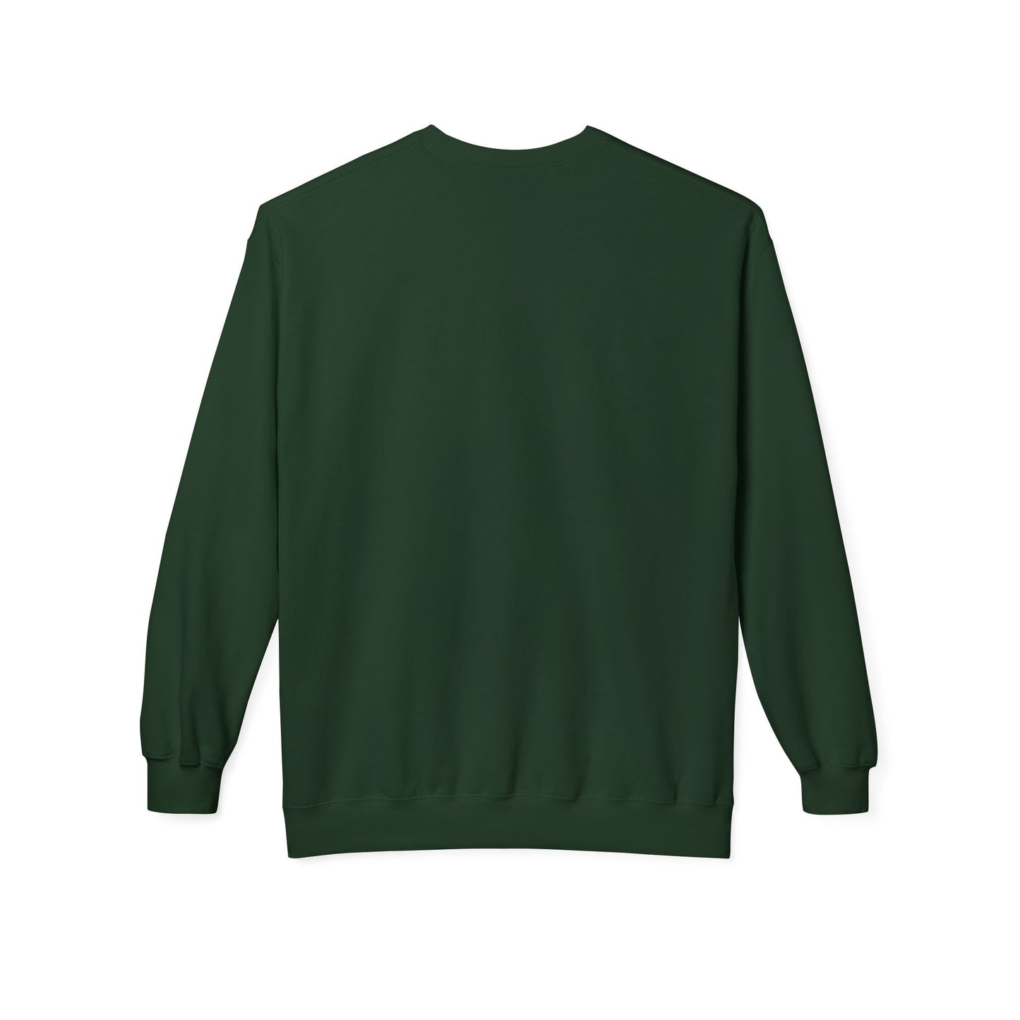 Be The Light Unisex Midweight Softstyle Fleece Crewneck Sweatshirt