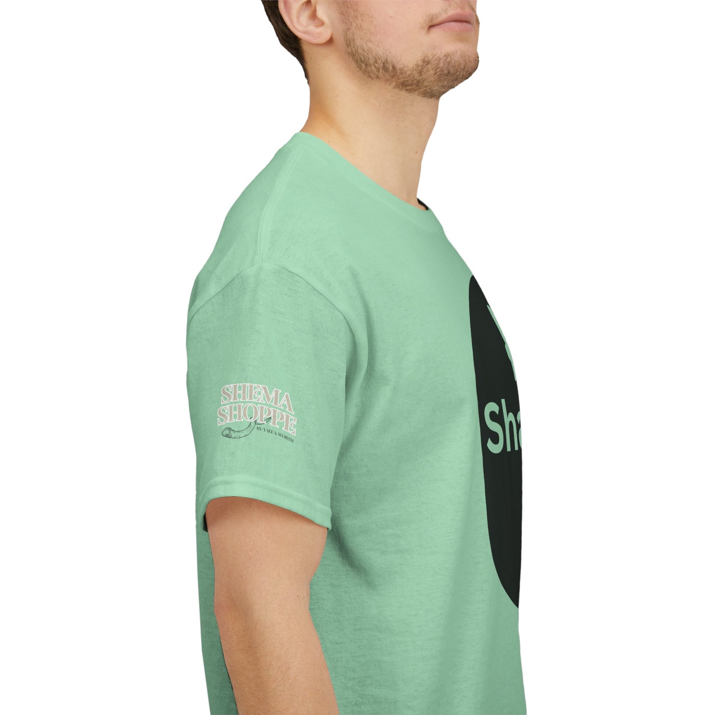 ShaLlama Shalom Unisex Heavy Cotton Tee