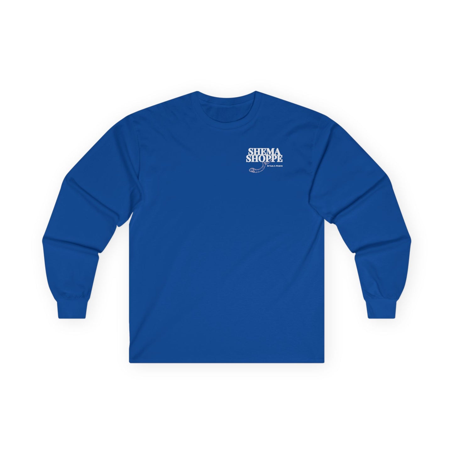 Unisex Long Sleeve Tee - 'Jael Time' Graphic T-Shirt, Casual Wear, Gift for Her, Vintage- Inspired Fashion, Everyday Comfort, Faith Filled Design