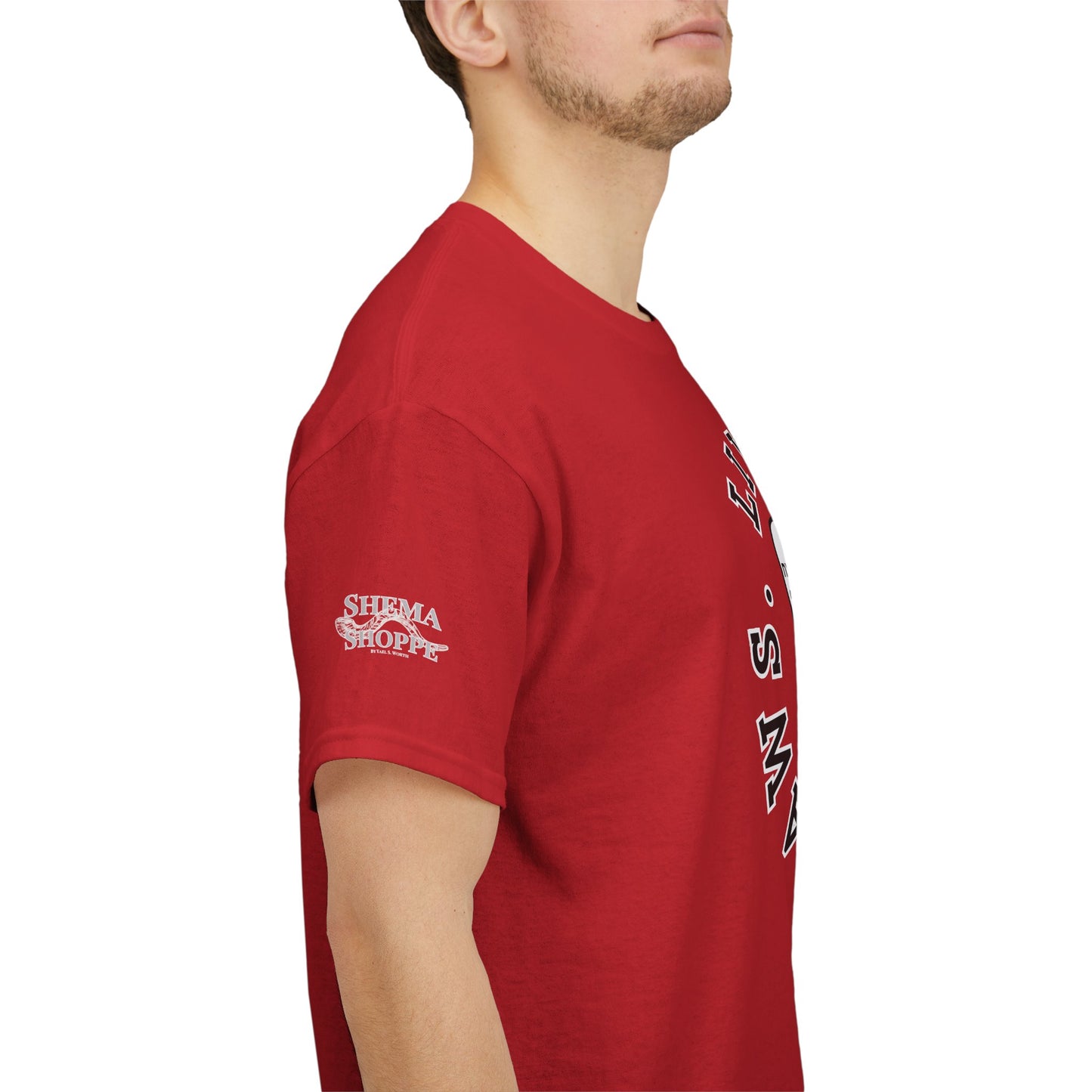 Live Laugh Laws T‑Shirt — Legal Humor Tee with Open Book Graphic