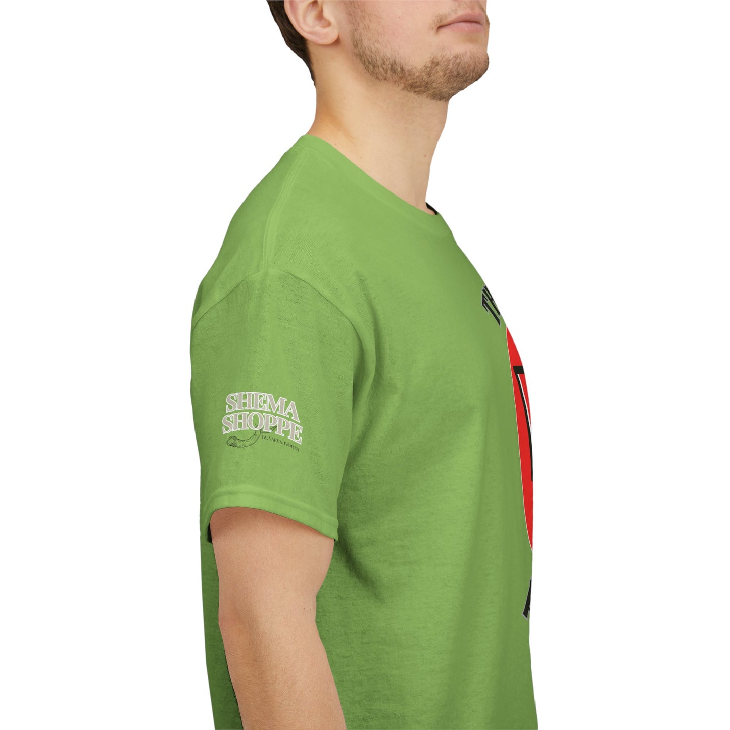 That's Pagan T-Shirt —Thumbs-Down Pagan Graphic Tee