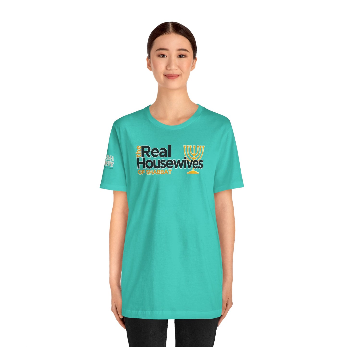 The Real Housewives of Shabbat Tee