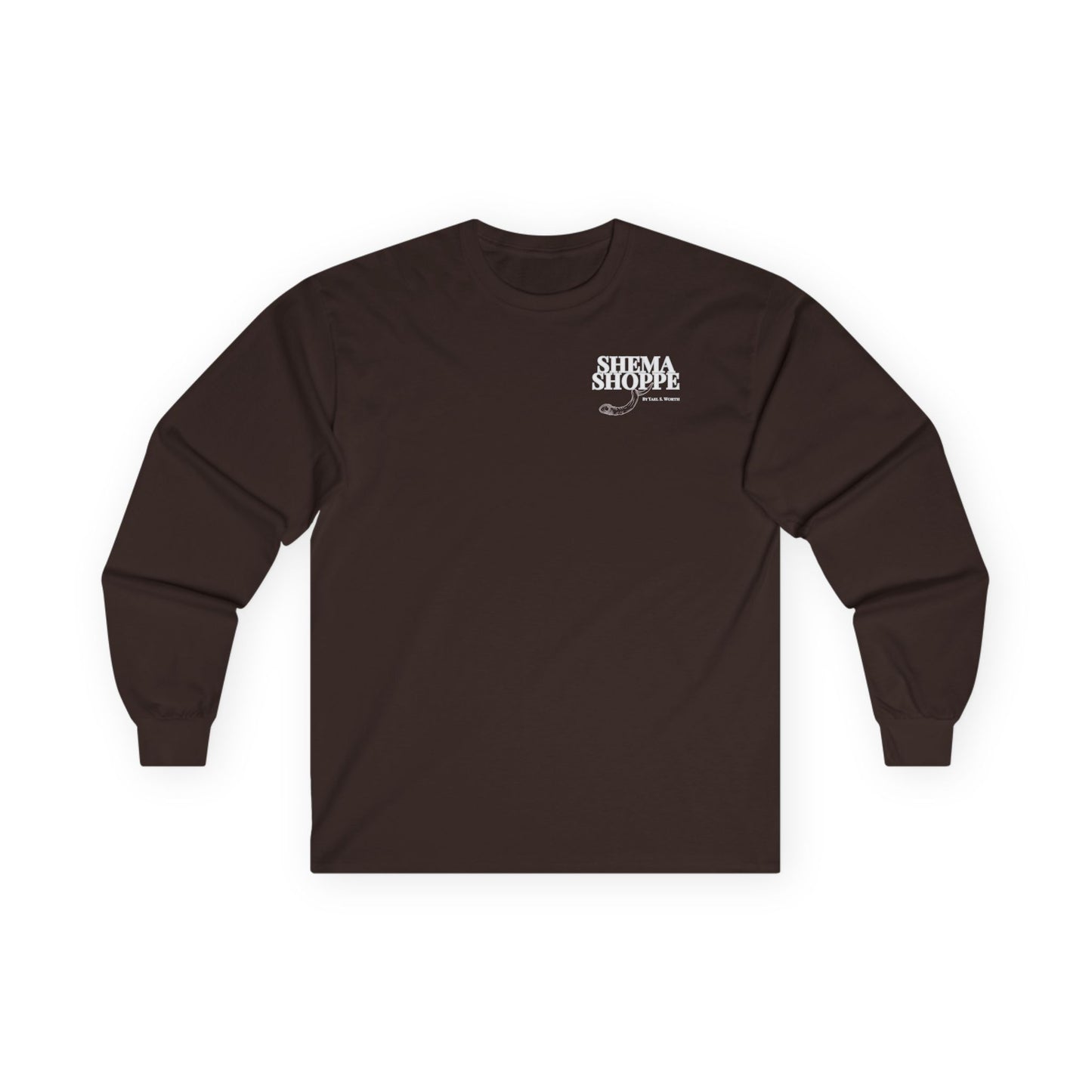 Unisex Long Sleeve Tee - 'Jael Time' Graphic T-Shirt, Casual Wear, Gift for Her, Vintage- Inspired Fashion, Everyday Comfort, Faith Filled Design
