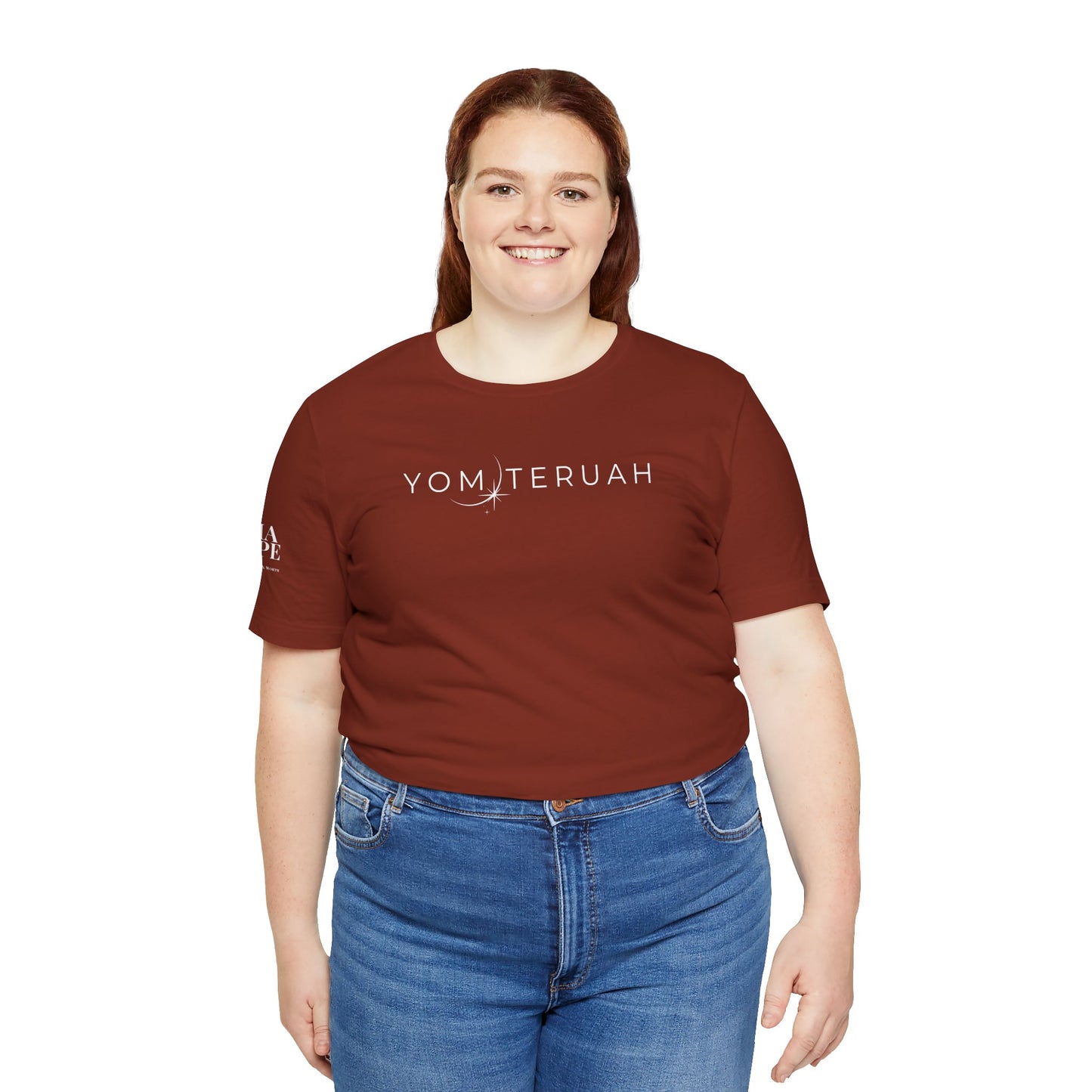 Yom Teruah Cotton Tee