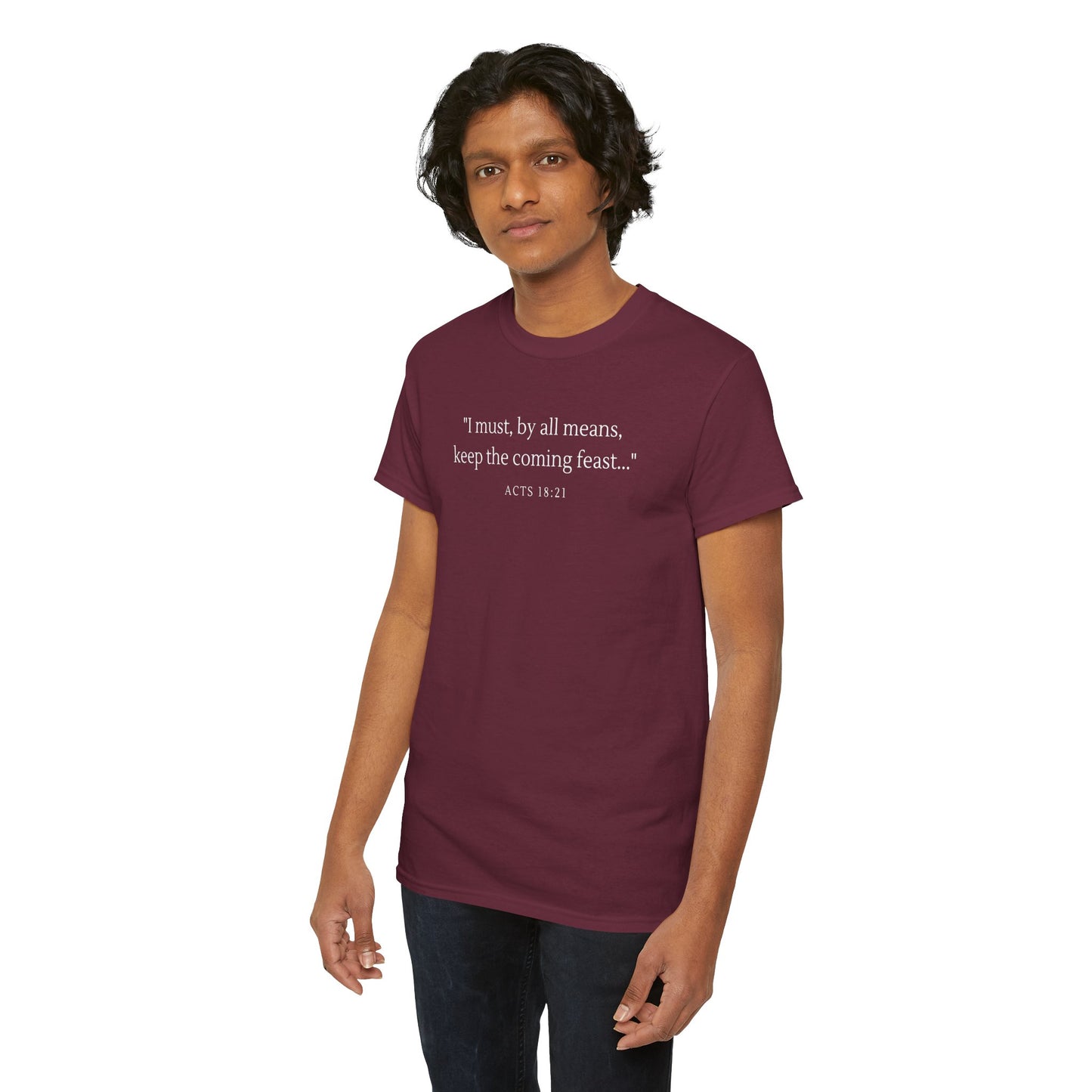 Keep the Feast unisex Tee