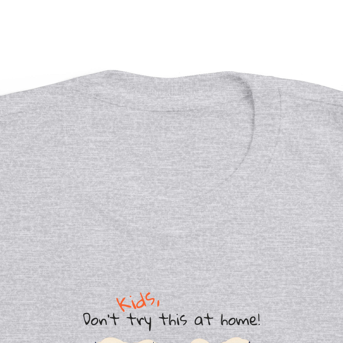 Sukkot Kids Tee — “Sukkot is ‘in tents’” Camping Holiday T-Shirt for Torah Toddlers Canada