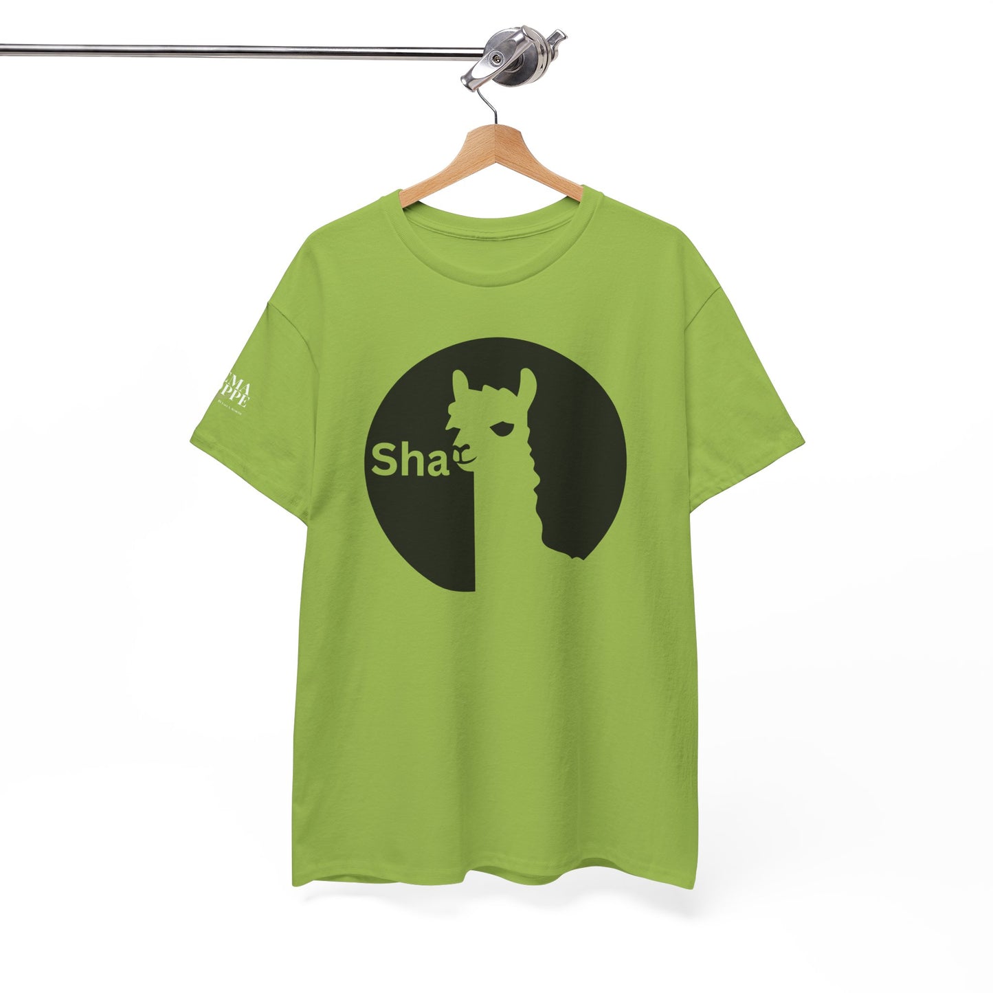 ShaLlama Shalom Unisex Heavy Cotton Tee