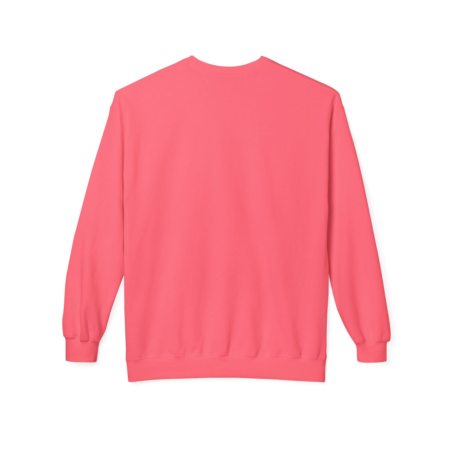 Be The Light Unisex Midweight Softstyle Fleece Crewneck Sweatshirt