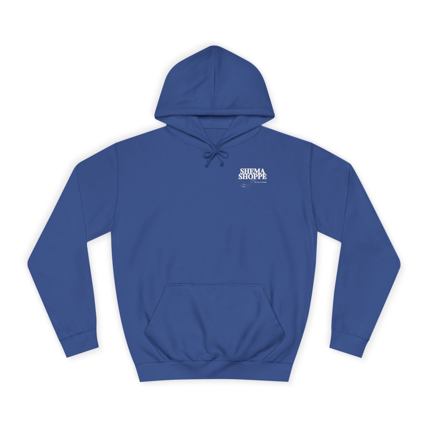 JAEL TIME Stylish Unisex College Hoodie - Perfect for Students, Cozy for Campus Life, Great for Gifts, Casual Wear, and Chill Days