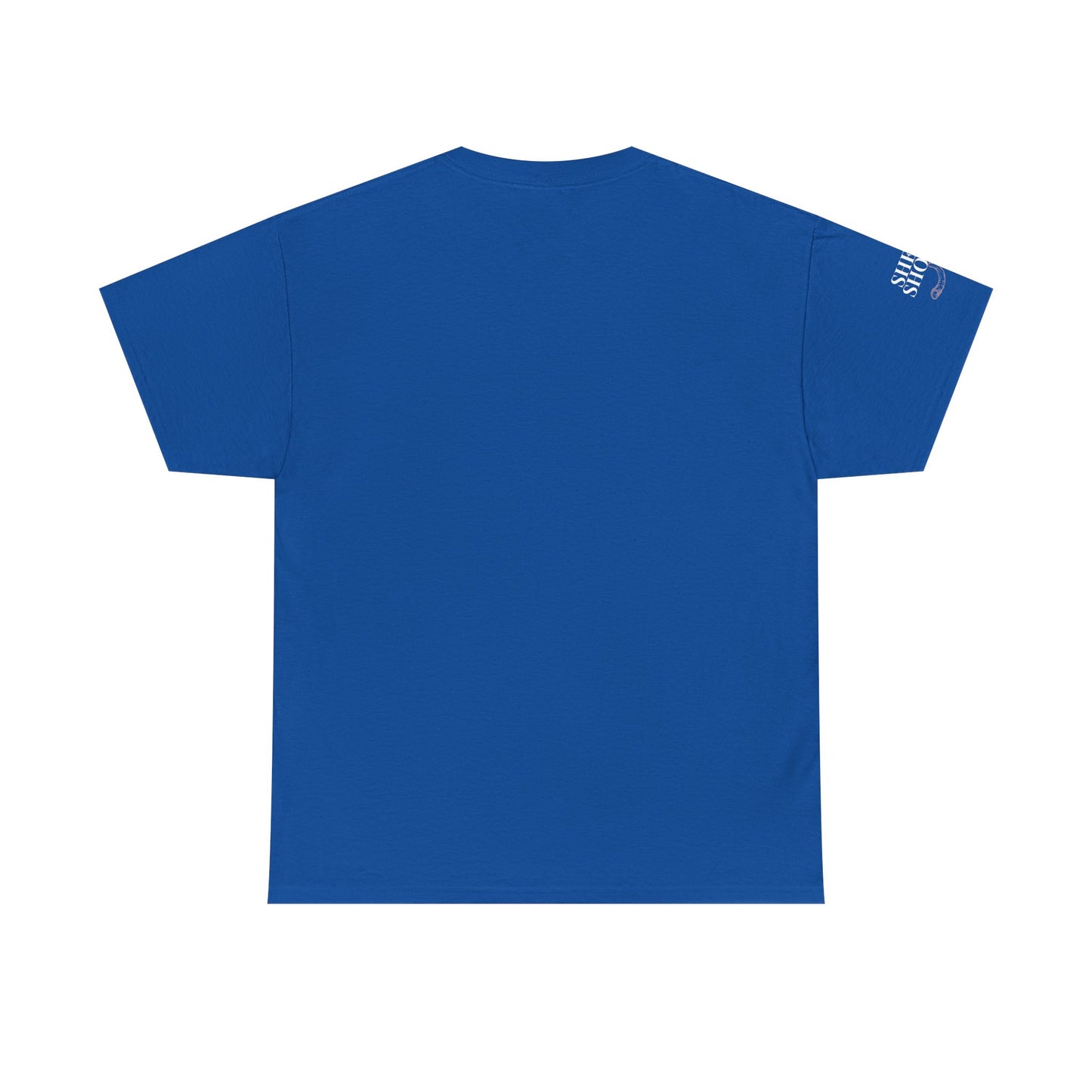 Notsri Minimalist Logo Tee Watchman Shirt