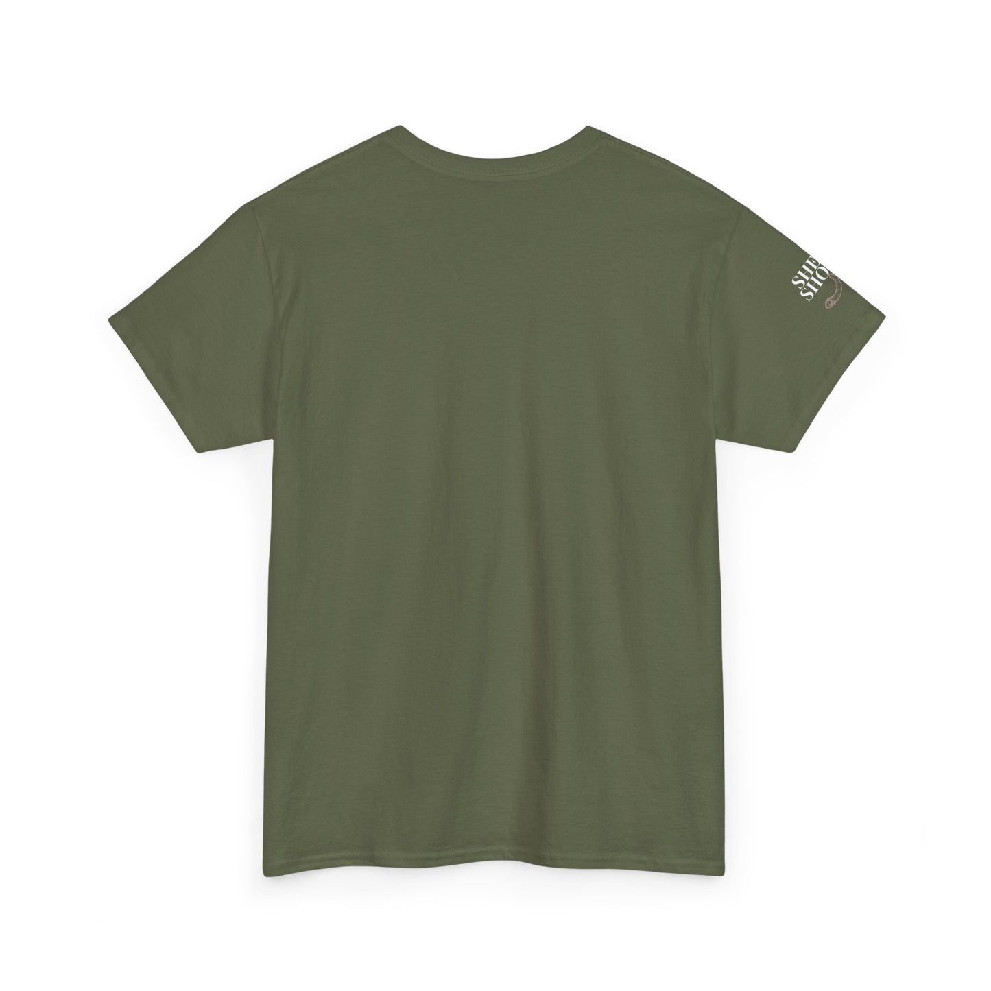'Daniel Said Bet' Graphic Lion Tee Hebrew Hahas