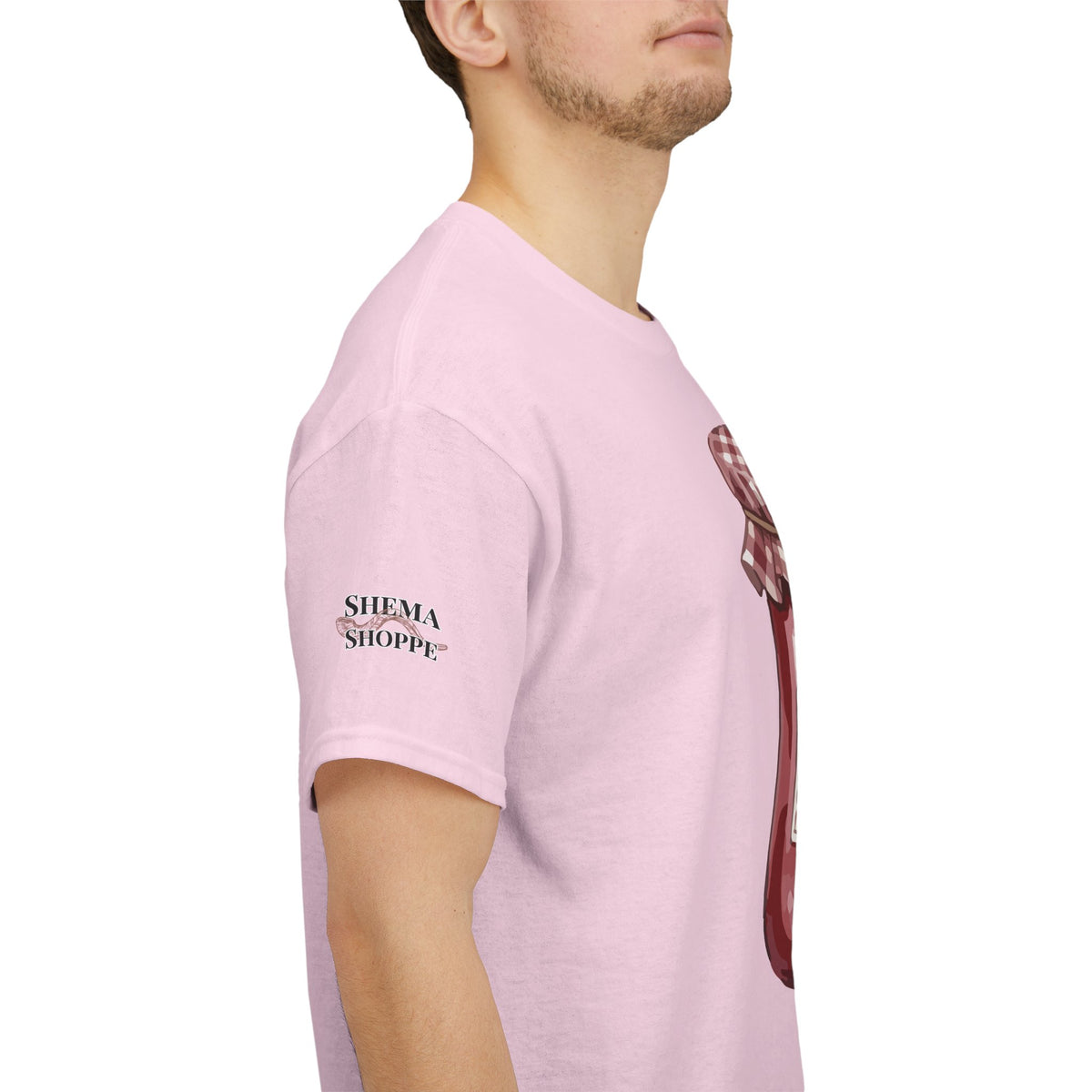 Fruit Of The Spirit Graphic Tee — Vintage Preserves "Spread it Around" T‑Shirt Galations