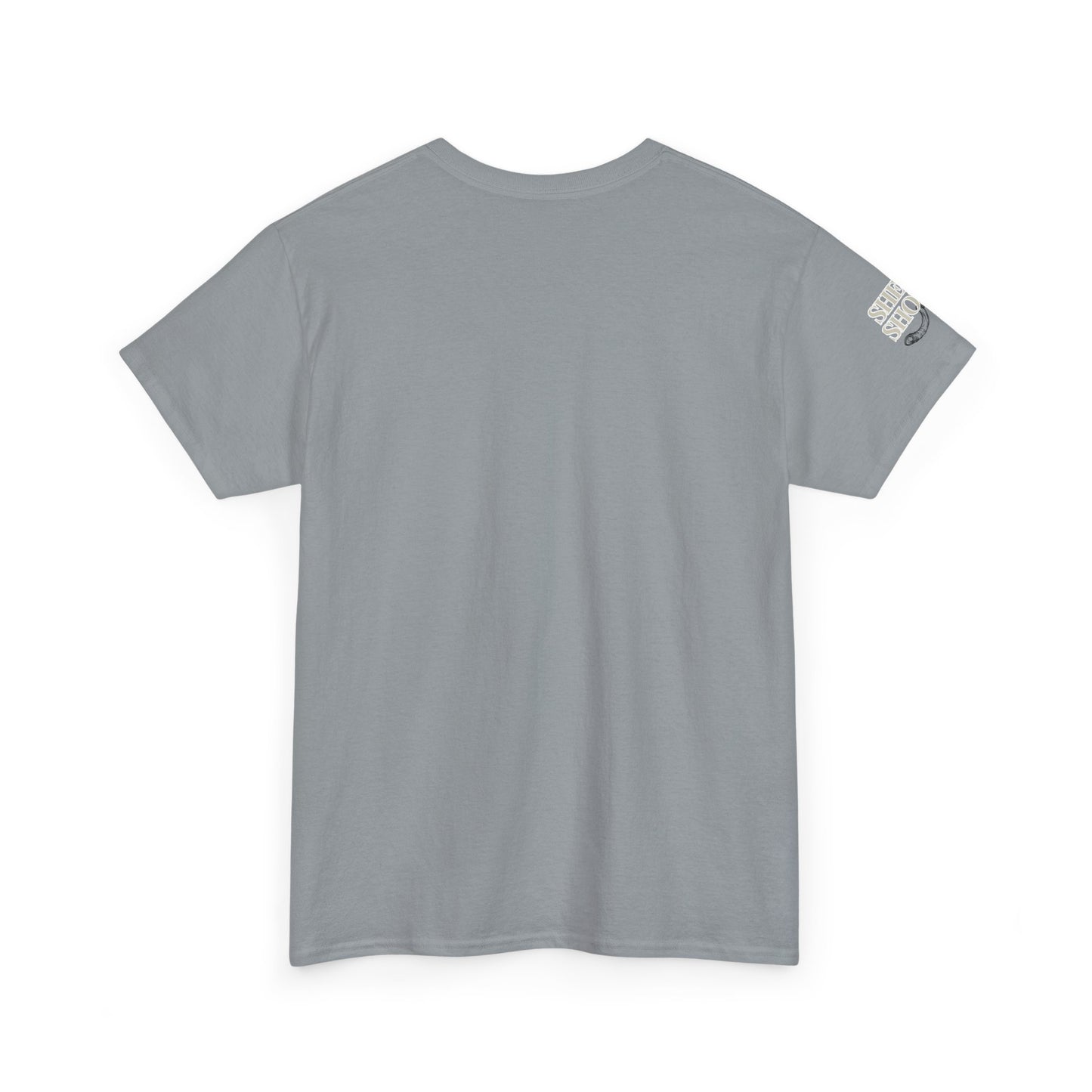 Sukkot Life Tee - Torah Feast Camping Adventure