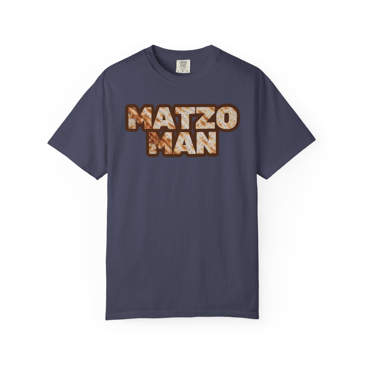 Matzo Man Passover T-shirt