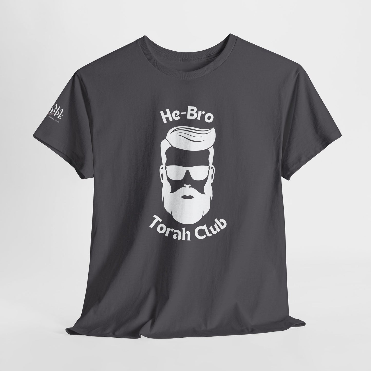 He-Bro Torah Club Men's Funny Graphic Tee