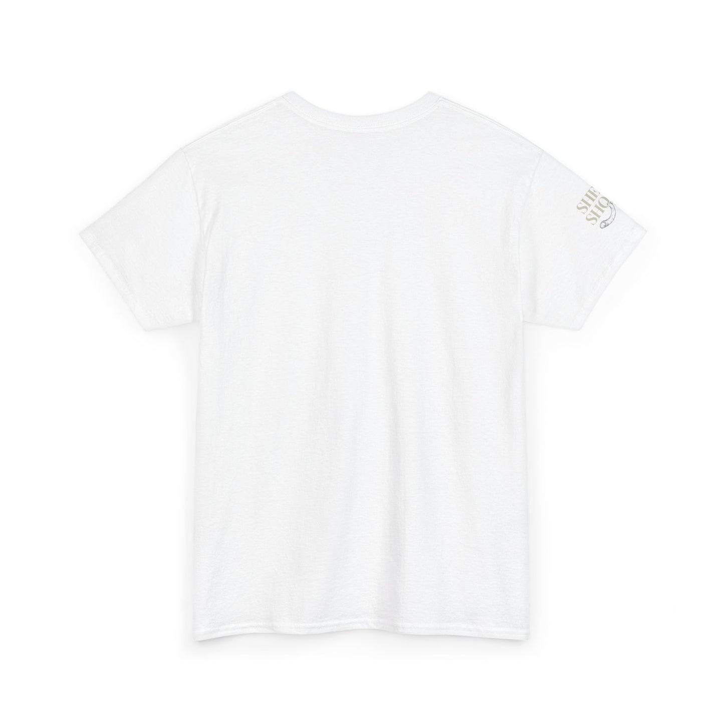 Notsri Minimalist Logo Tee Watchman Shirt