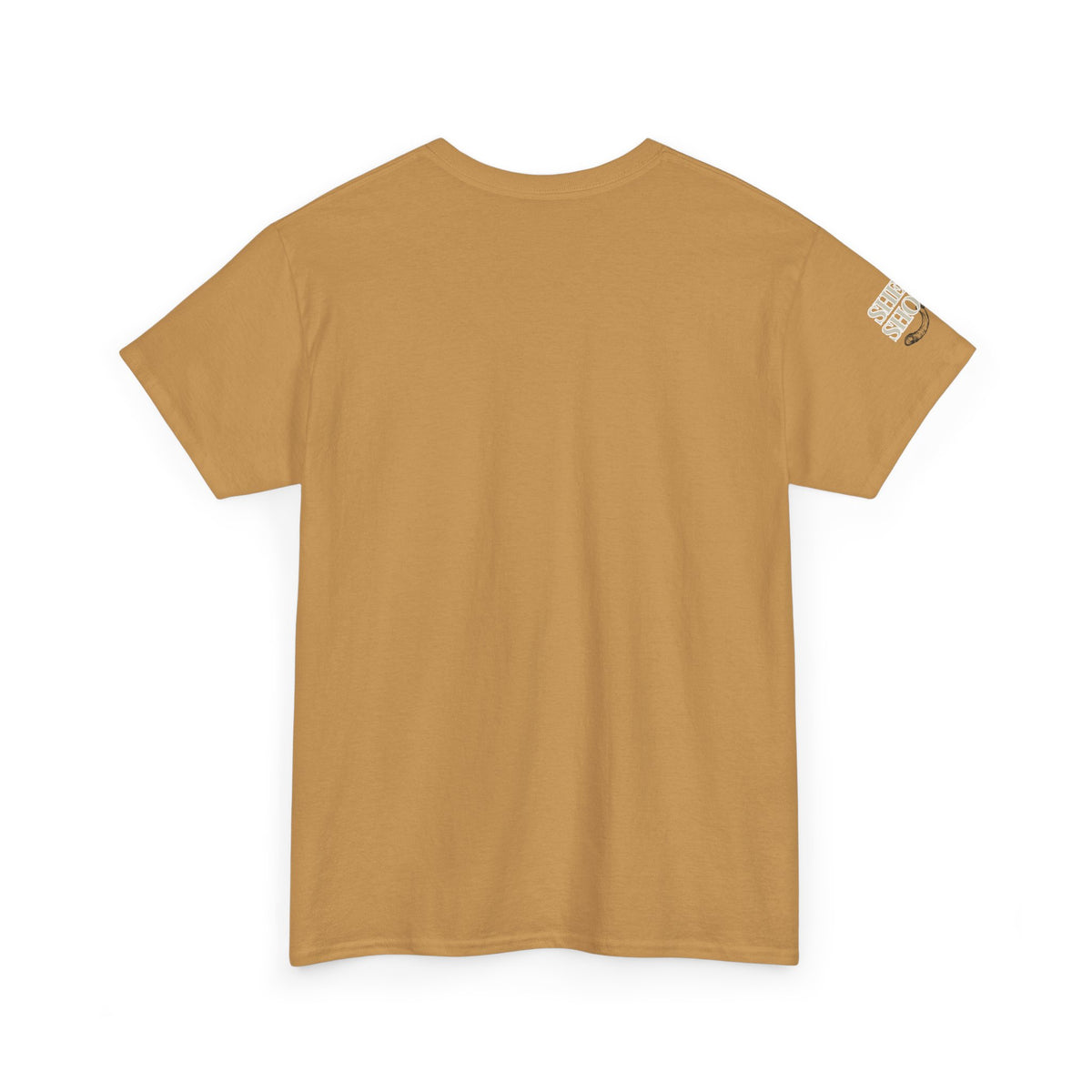 Sukkot Life Tee - Torah Feast Camping Adventure