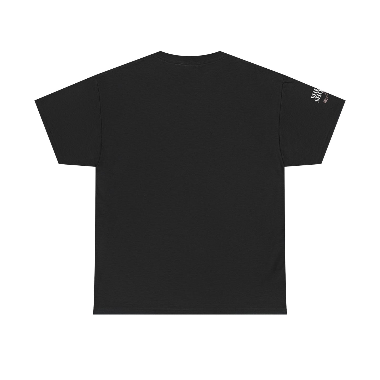 Be strong and courageous Heavy Cotton Tee