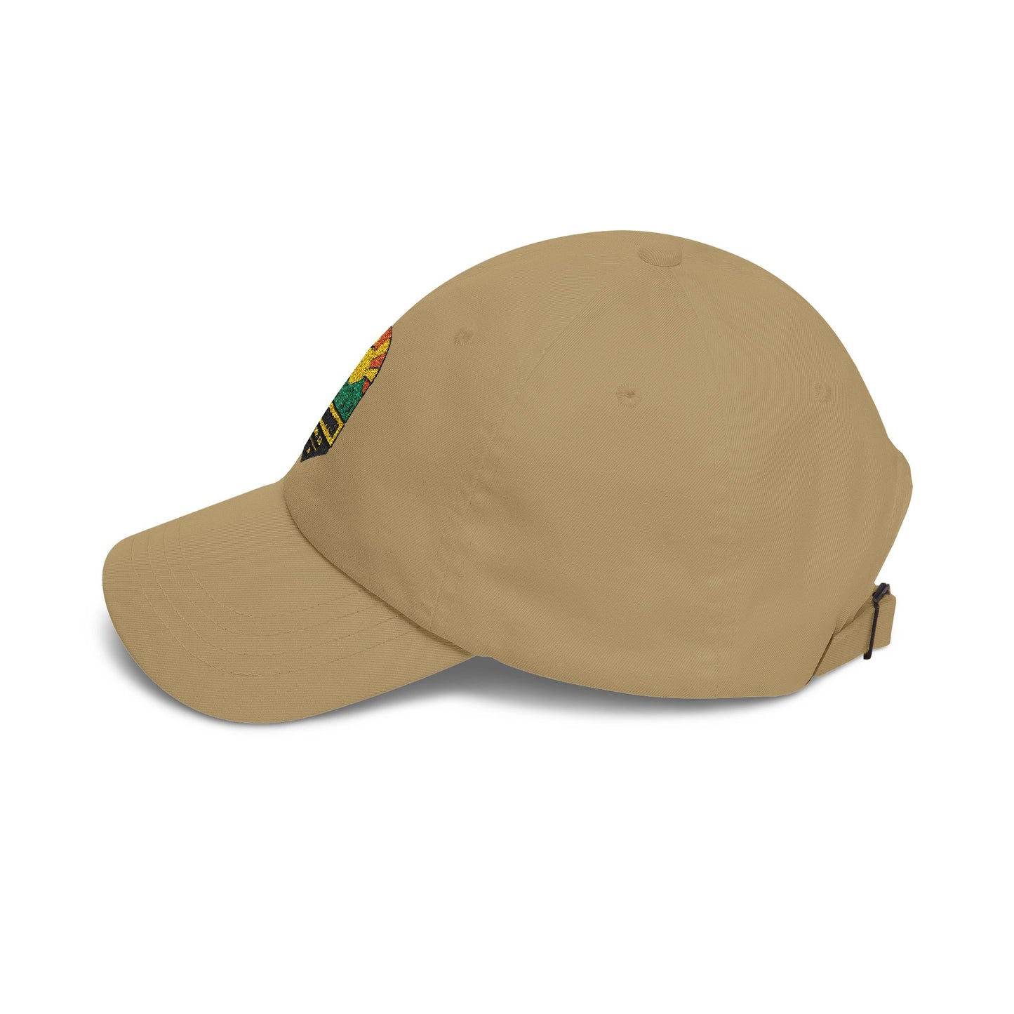 Passover Hiking Club Embroidered Dad Cap — 100% Cotton Bible Humor